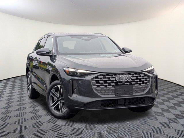 new 2025 Audi Q5 car, priced at $58,840