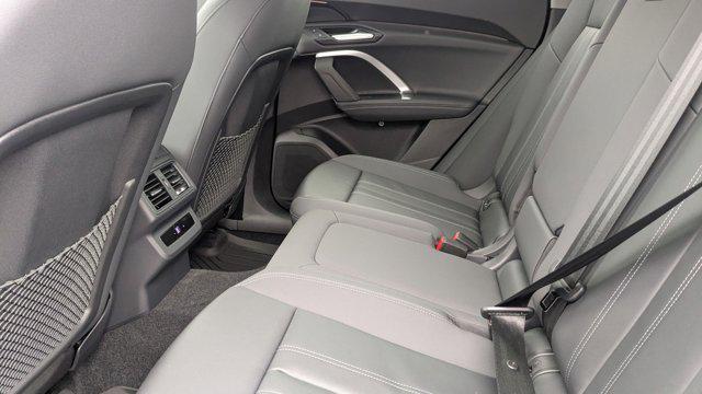 new 2025 Audi Q5 car, priced at $58,840