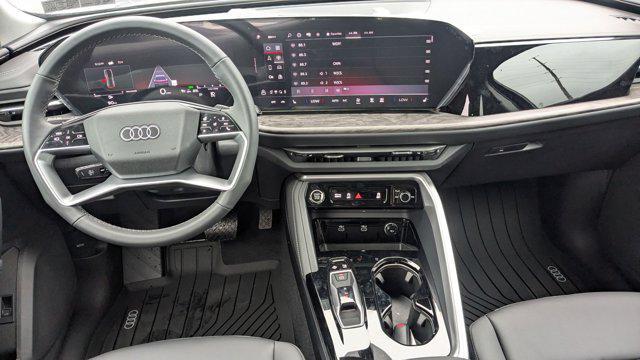 new 2025 Audi Q5 car, priced at $58,840
