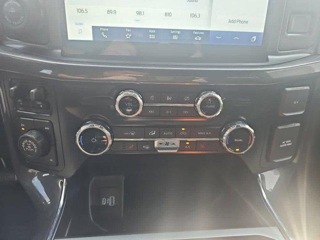 used 2022 Ford F-150 car, priced at $42,986