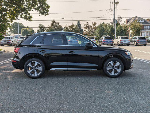 used 2024 Audi Q5 car, priced at $38,767