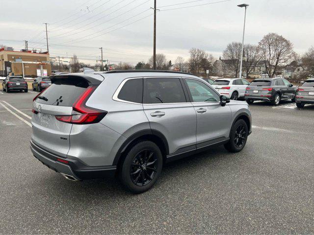 used 2024 Honda CR-V Hybrid car, priced at $35,995