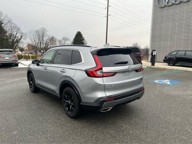 used 2024 Honda CR-V Hybrid car, priced at $35,995