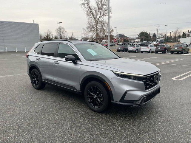 used 2024 Honda CR-V Hybrid car, priced at $35,995