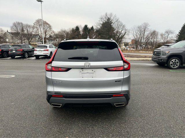 used 2024 Honda CR-V Hybrid car, priced at $35,995