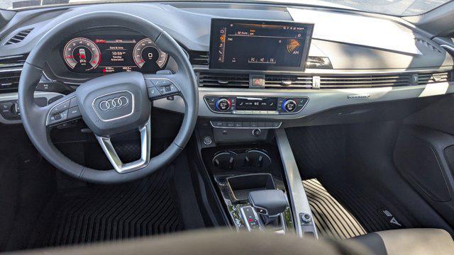 used 2025 Audi A5 Sportback car, priced at $43,324