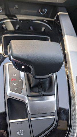 used 2025 Audi A5 Sportback car, priced at $43,324