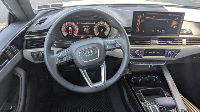 used 2025 Audi A5 Sportback car, priced at $43,324