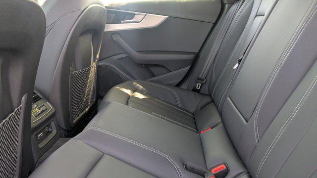 used 2025 Audi A5 Sportback car, priced at $43,324