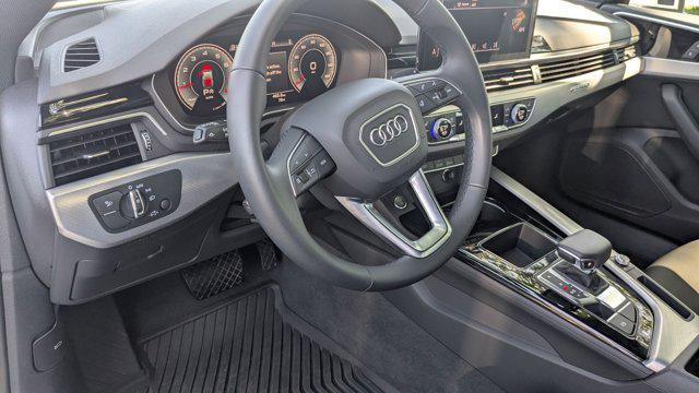 used 2025 Audi A5 Sportback car, priced at $43,324
