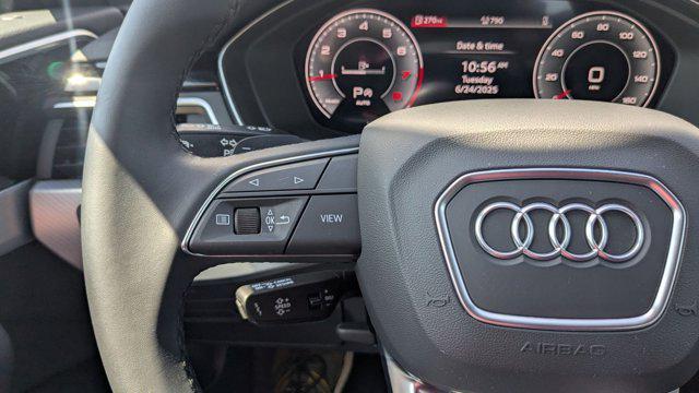 used 2025 Audi A5 Sportback car, priced at $43,324