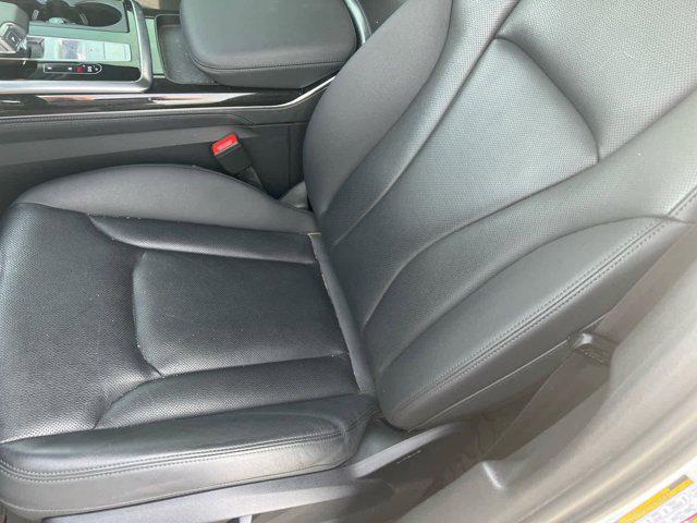 used 2022 Audi Q7 car, priced at $50,997