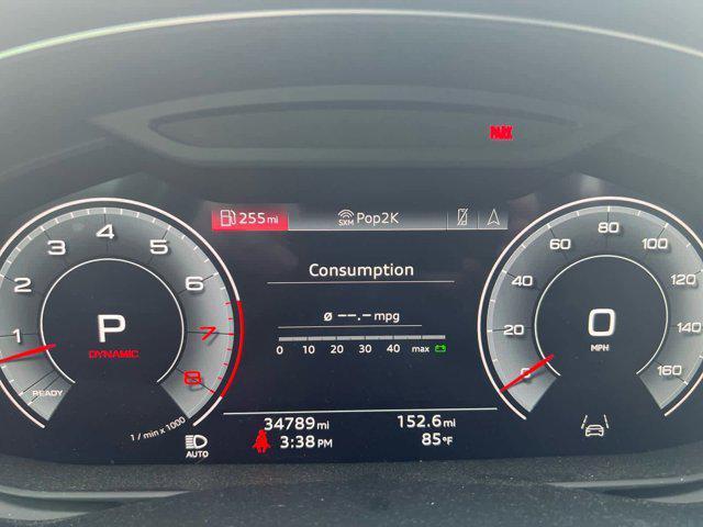 used 2022 Audi Q7 car, priced at $50,997