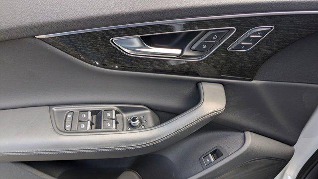 used 2022 Audi Q7 car, priced at $47,997