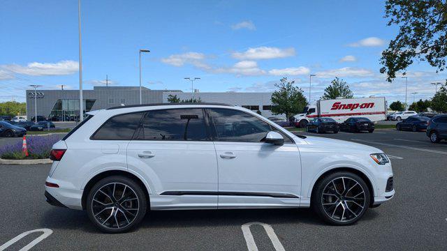used 2022 Audi Q7 car, priced at $47,997