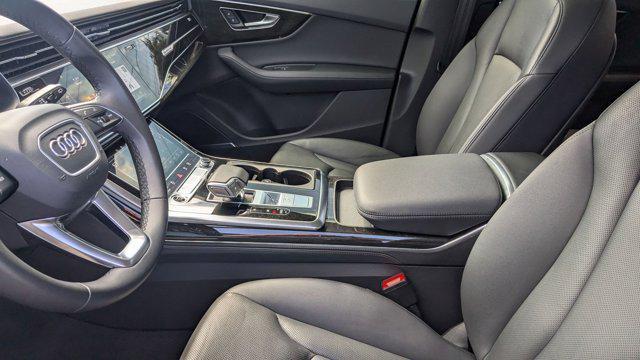 used 2022 Audi Q7 car, priced at $47,997