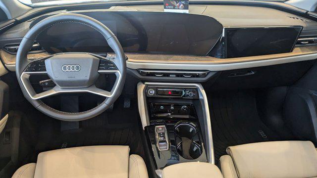 new 2025 Audi Q5 car, priced at $64,509