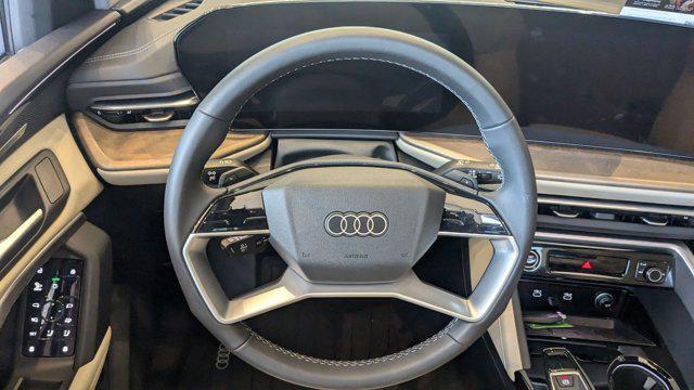 new 2025 Audi Q5 car, priced at $64,509
