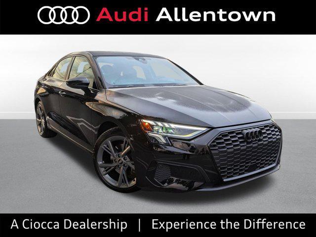 used 2024 Audi A3 car, priced at $32,999