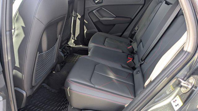 new 2025 Audi Q3 car, priced at $47,377