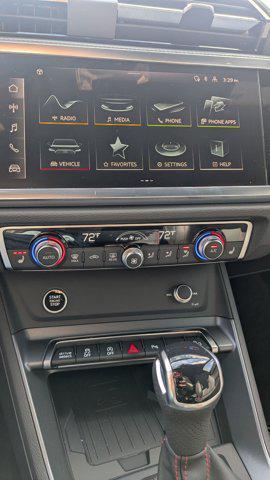 new 2025 Audi Q3 car, priced at $47,377