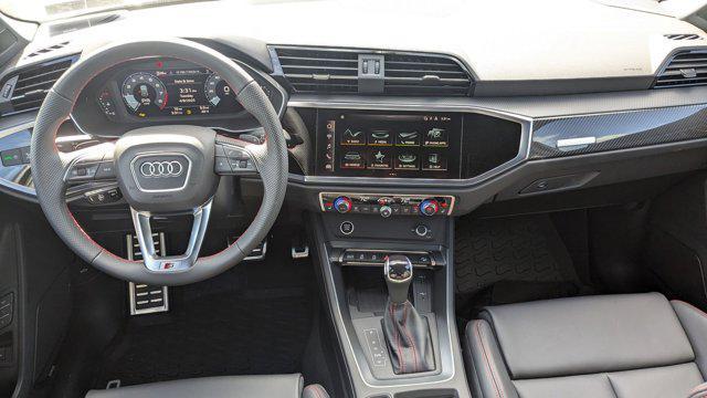 new 2025 Audi Q3 car, priced at $47,377