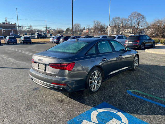 used 2022 Audi A6 car, priced at $39,993