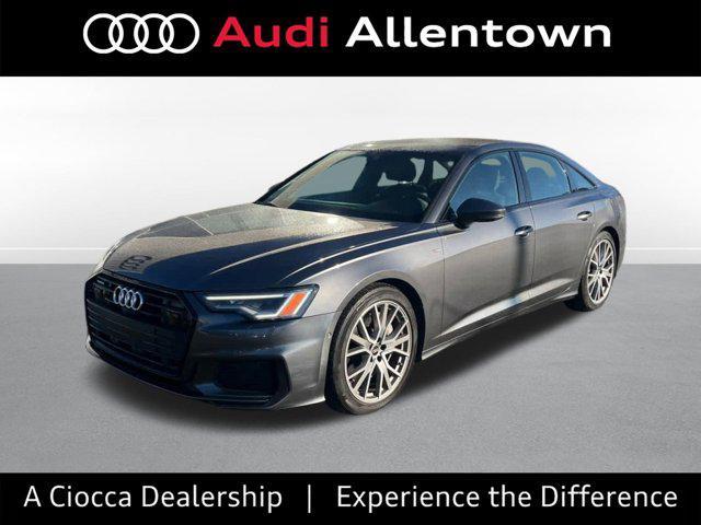 used 2022 Audi A6 car, priced at $39,993