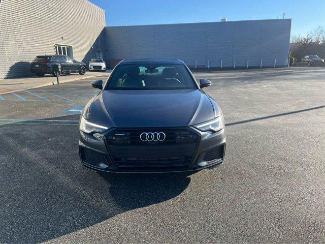 used 2022 Audi A6 car, priced at $39,993