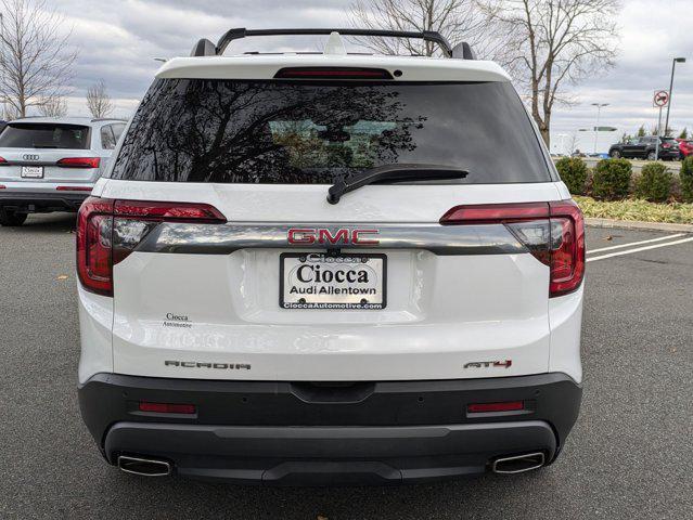 used 2020 GMC Acadia car, priced at $28,998