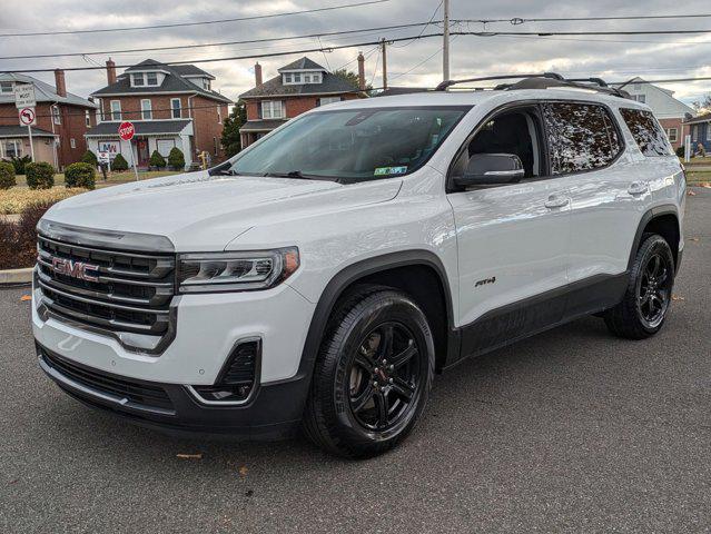 used 2020 GMC Acadia car, priced at $28,998