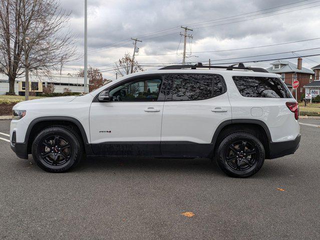 used 2020 GMC Acadia car, priced at $28,998