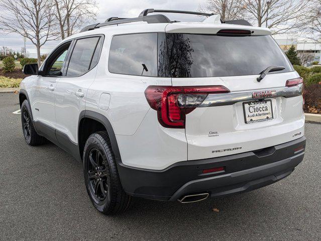 used 2020 GMC Acadia car, priced at $28,998