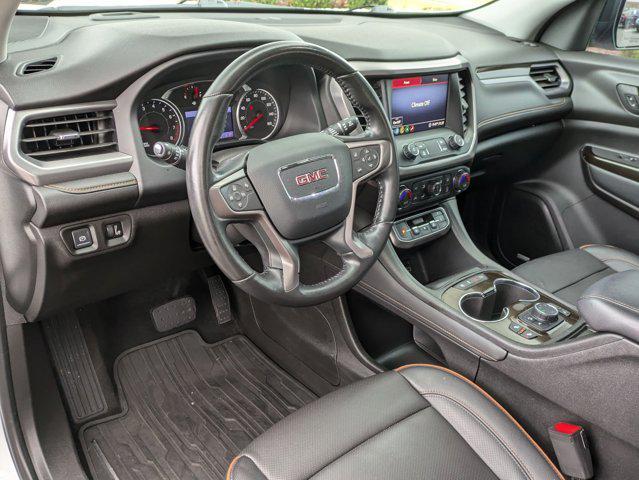 used 2020 GMC Acadia car, priced at $28,998