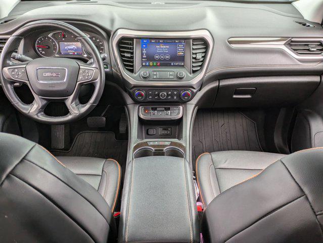 used 2020 GMC Acadia car, priced at $28,998