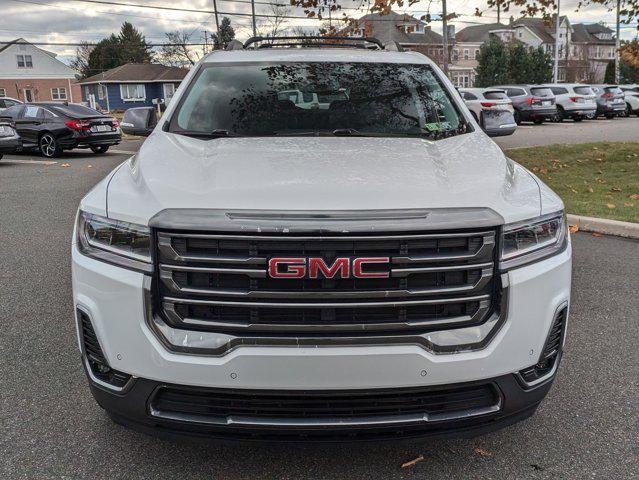 used 2020 GMC Acadia car, priced at $28,998