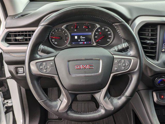 used 2020 GMC Acadia car, priced at $28,998