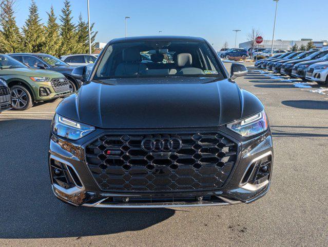 new 2025 Audi SQ5 car, priced at $71,330