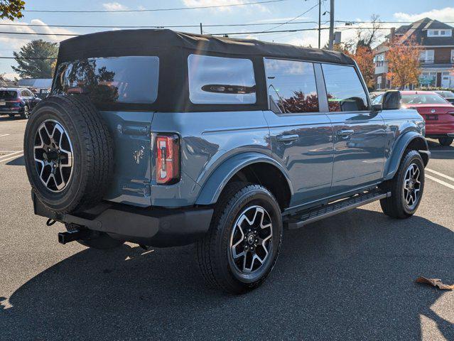 used 2022 Ford Bronco car, priced at $41,998