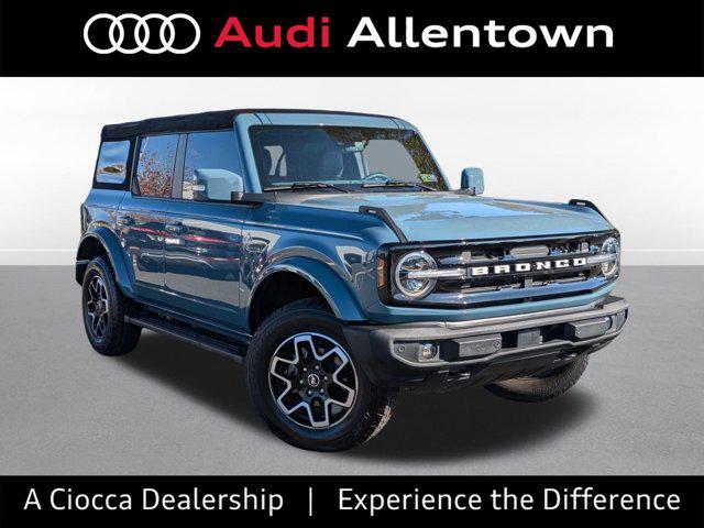 used 2022 Ford Bronco car, priced at $41,998