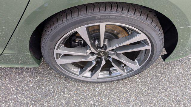 new 2025 Audi S5 car, priced at $63,064
