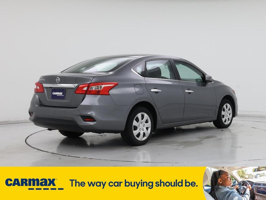 used 2019 Nissan Sentra car, priced at $16,998