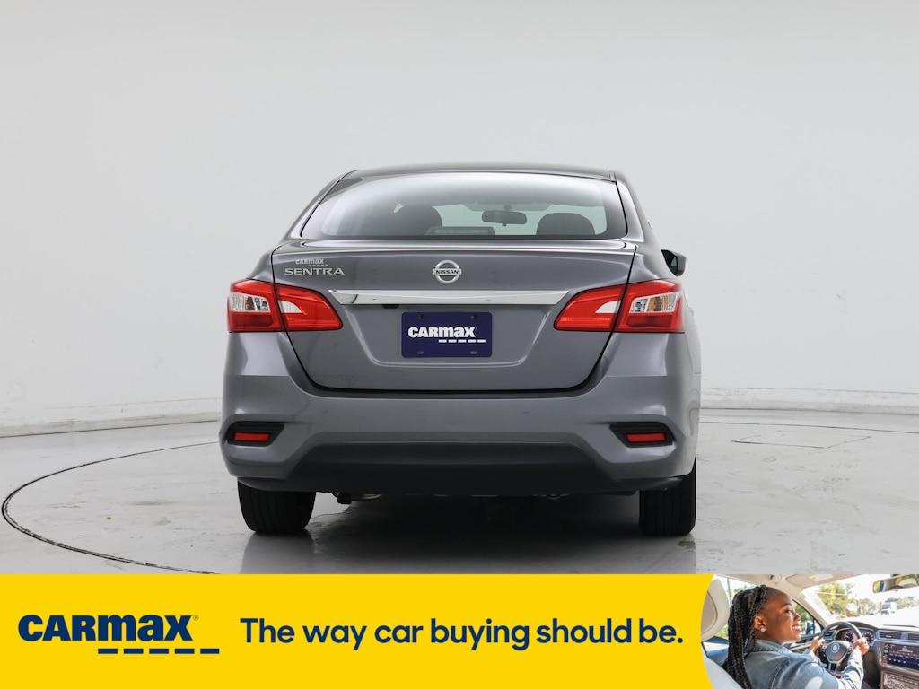 used 2019 Nissan Sentra car, priced at $16,998