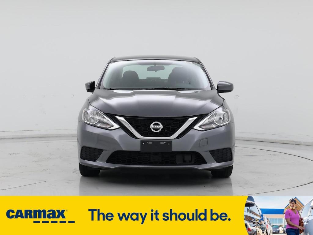 used 2019 Nissan Sentra car, priced at $16,998