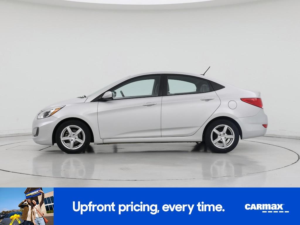 used 2017 Hyundai Accent car, priced at $11,998