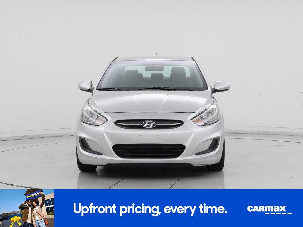 used 2017 Hyundai Accent car, priced at $11,998