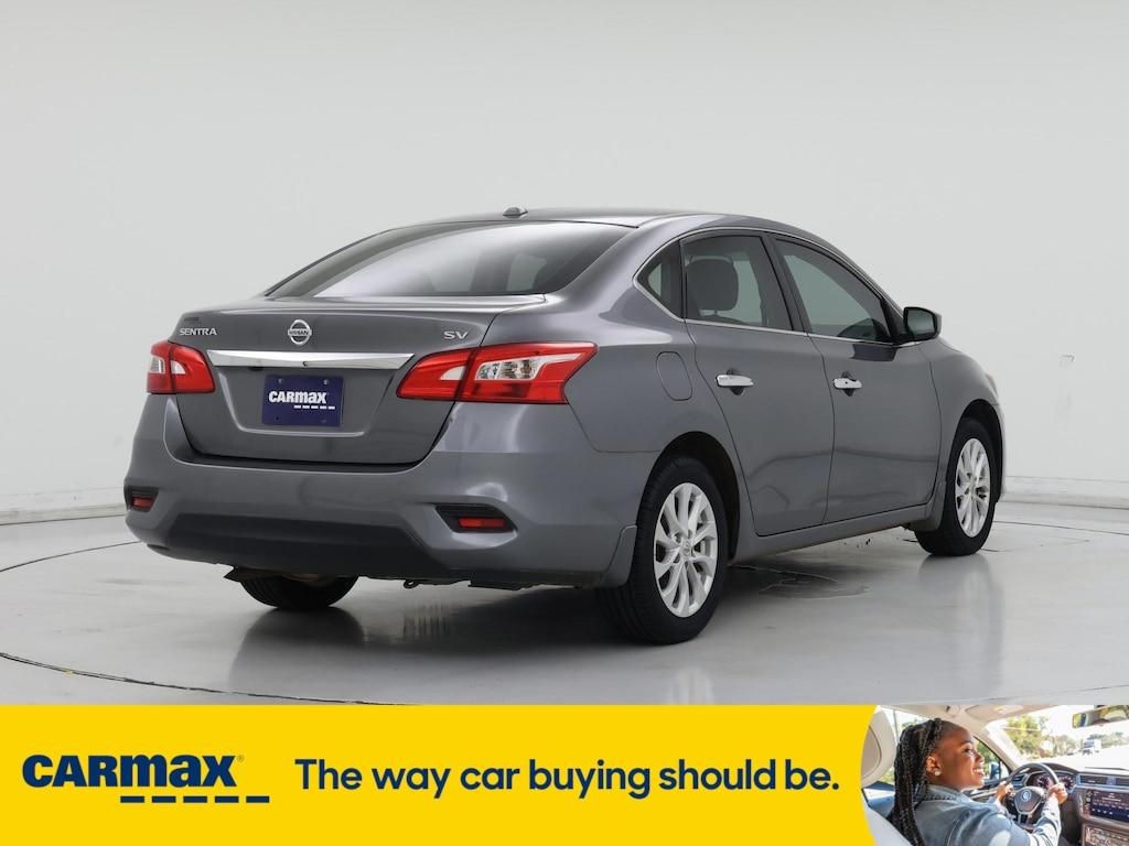 used 2019 Nissan Sentra car, priced at $15,998