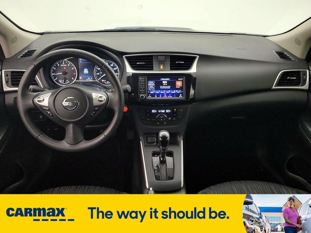 used 2019 Nissan Sentra car, priced at $15,998