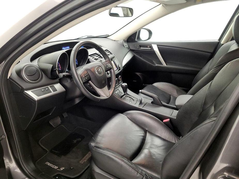 used 2013 Mazda Mazda3 car, priced at $13,998