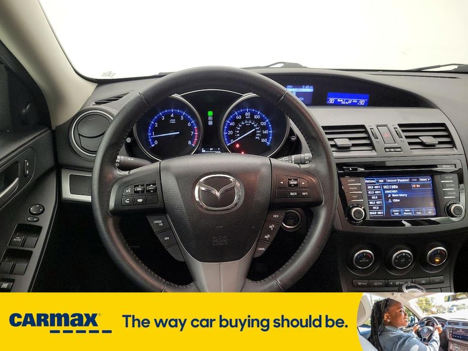 used 2013 Mazda Mazda3 car, priced at $13,998